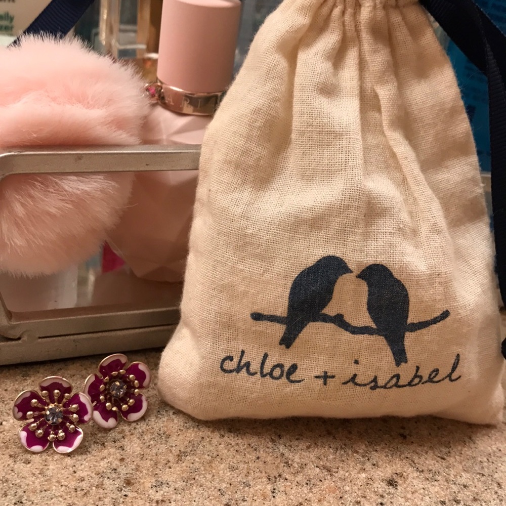 Chloe + Isabel Earrings (price drop ✅)